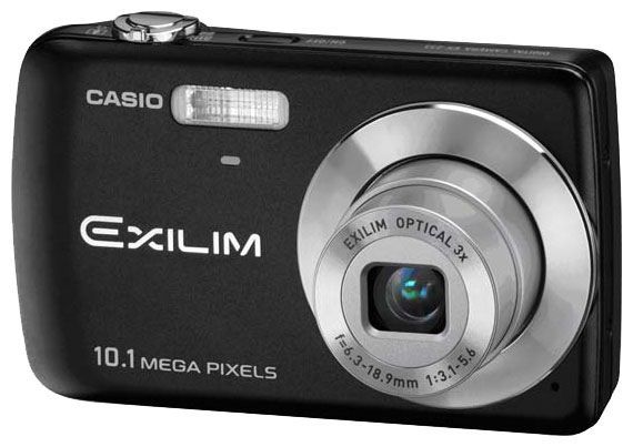 Отзывы Casio Exilim Zoom EX-Z33