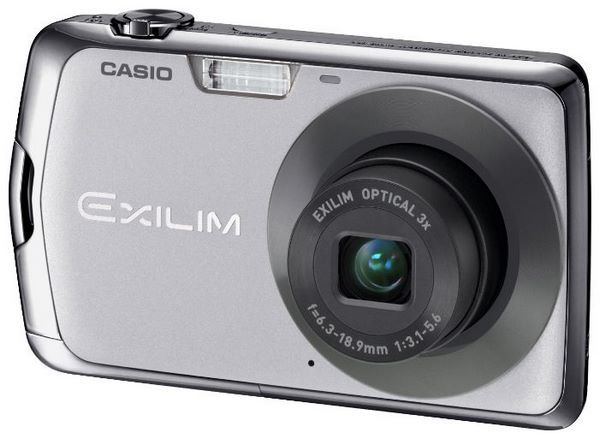 Отзывы Casio Exilim Zoom EX-Z330