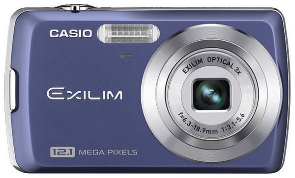 Отзывы Casio Exilim Zoom EX-Z35