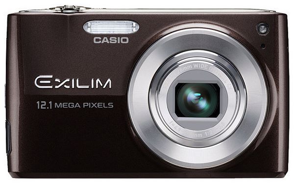 Отзывы Casio Exilim Zoom EX-Z400