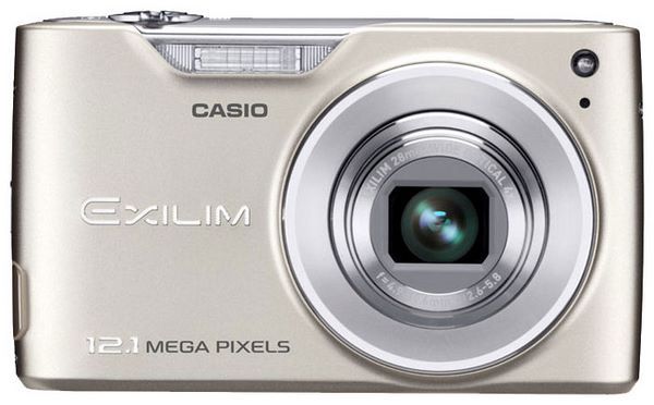 Отзывы Casio Exilim Zoom EX-Z450