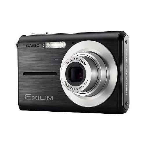 Отзывы Casio Exilim Zoom EX-Z5