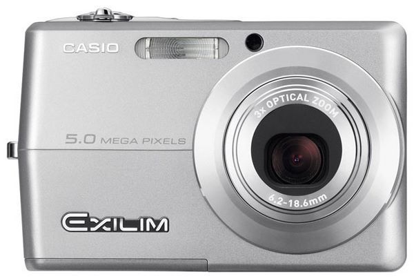 Отзывы Casio Exilim Zoom EX-Z500