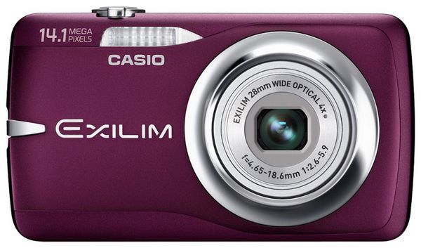 Отзывы Casio Exilim Zoom EX-Z550