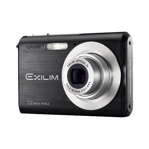 Отзывы Casio Exilim Zoom EX-Z70