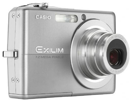 Отзывы Casio Exilim Zoom EX-Z700