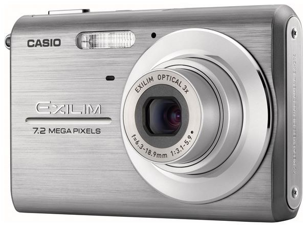 Отзывы Casio Exilim Zoom EX-Z75