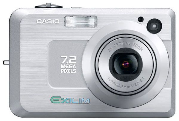 Отзывы Casio Exilim Zoom EX-Z750