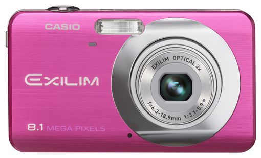 Отзывы Casio Exilim Zoom EX-Z80