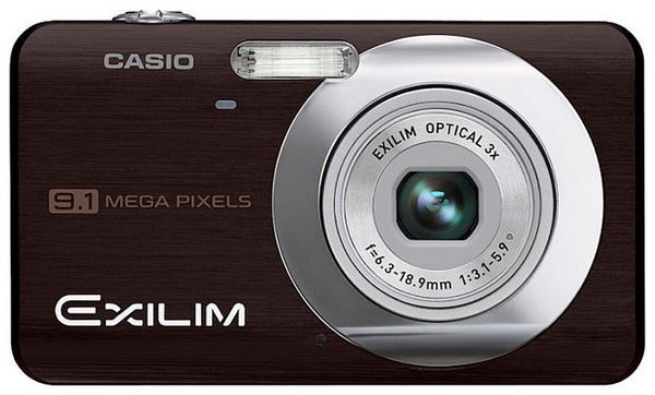 Отзывы Casio Exilim Zoom EX-Z85