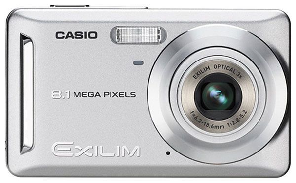 Отзывы Casio Exilim Zoom EX-Z9