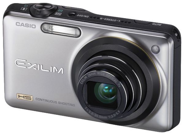 Отзывы Casio Exilim Zoom EX-ZR10