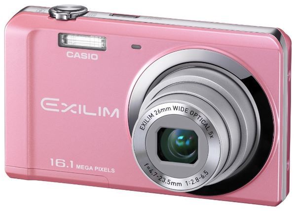 Отзывы Casio EXILIM Zoom EX-ZS6