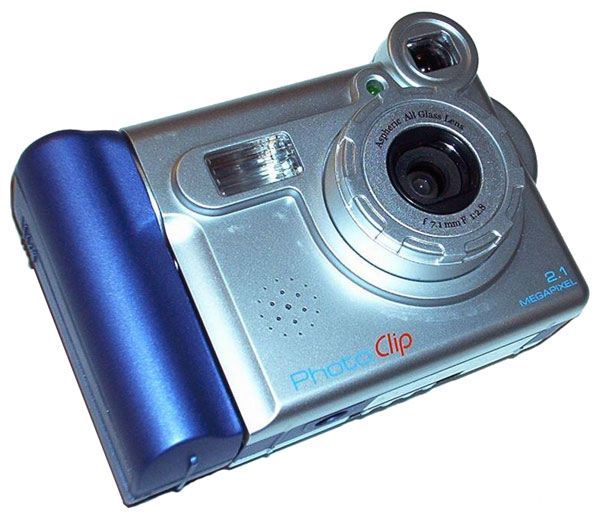 Отзывы Daisy PhotoClip 2164