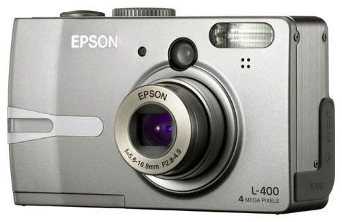 Отзывы Epson PhotoPC L-400