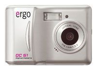 Отзывы Ergo DC 51