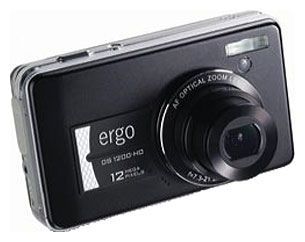 Отзывы Ergo DS 1200-HD
