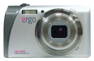 Отзывы Ergo DS 460