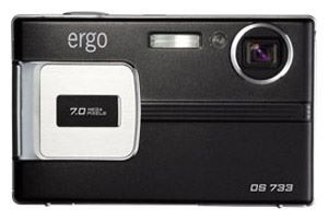 Отзывы Ergo DS 733