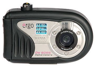 Отзывы Ergo DW 6065