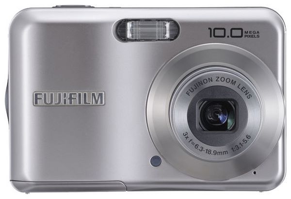 Отзывы Fujifilm FinePix A100