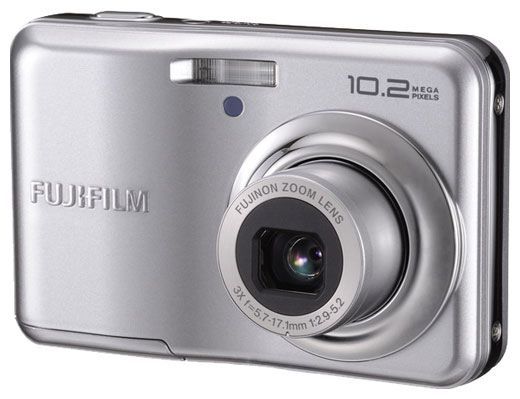 Отзывы Fujifilm FinePix A170