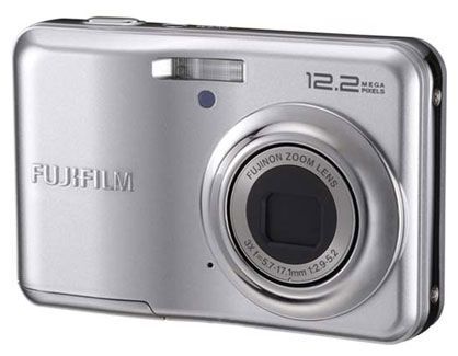 Отзывы Fujifilm FinePix A220