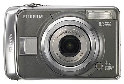 Отзывы Fujifilm FinePix A825