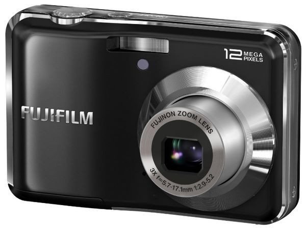 Отзывы Fujifilm FinePix AV100