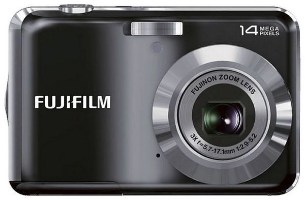 Отзывы Fujifilm FinePix AV150