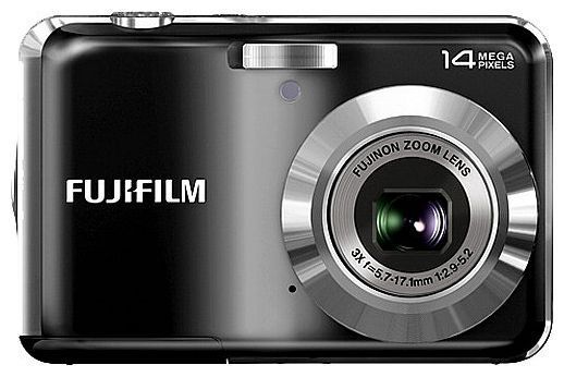 Отзывы Fujifilm FinePix AV180