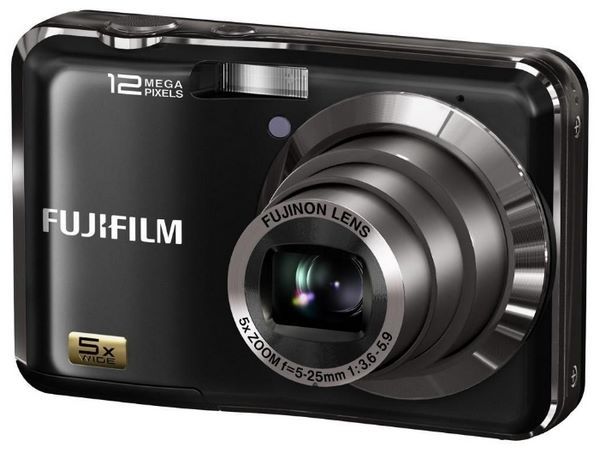 Отзывы Fujifilm FinePix AX200