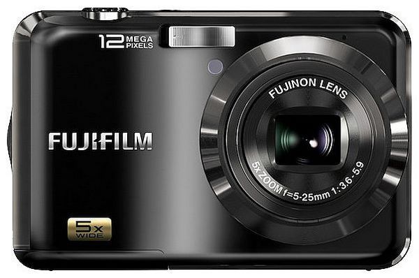 Отзывы Fujifilm FinePix AX230