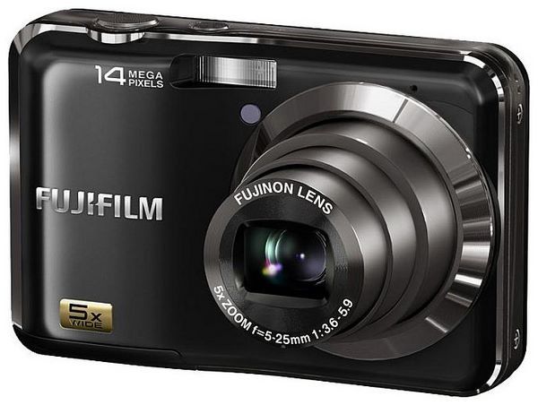 Отзывы Fujifilm FinePix AX280