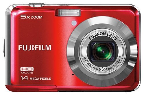 Отзывы Fujifilm FinePix AX500