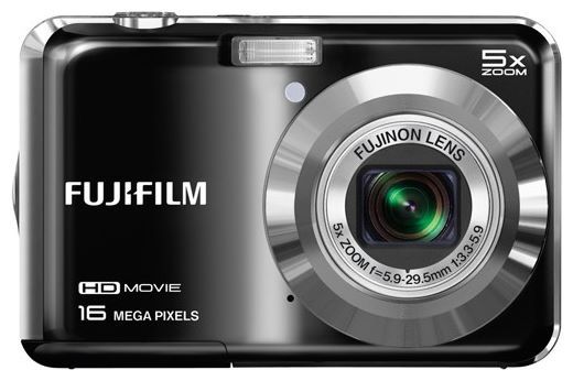 Отзывы Fujifilm FinePix AX650