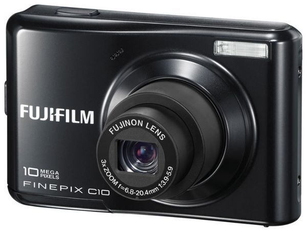 Отзывы Fujifilm FinePix C10