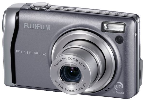 Отзывы Fujifilm FinePix F40fd