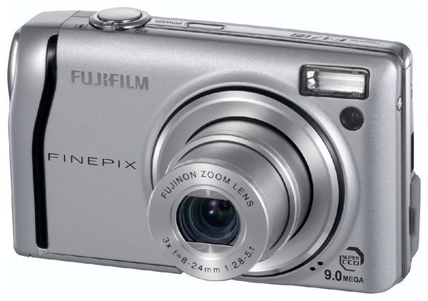 Отзывы Fujifilm FinePix F47fd