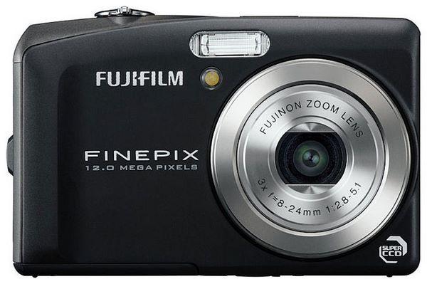 Отзывы Fujifilm FinePix F60fd