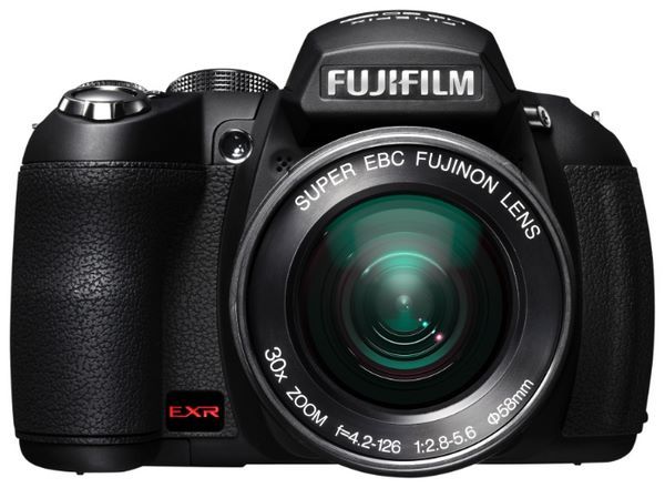 Отзывы Fujifilm FinePix HS20EXR