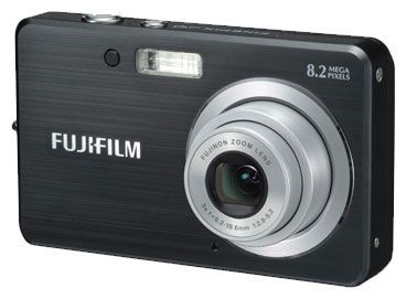 Отзывы Fujifilm FinePix J10