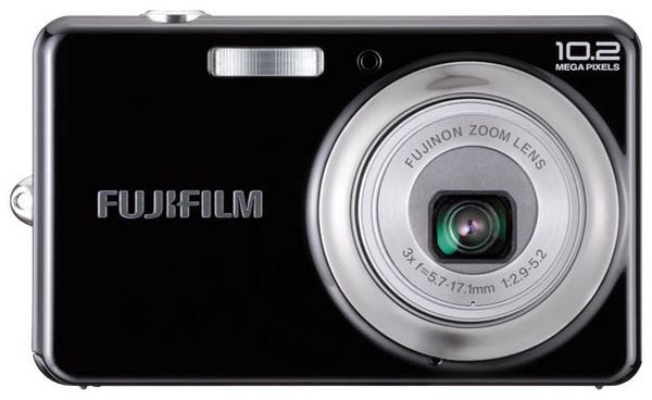 Отзывы Fujifilm FinePix J27