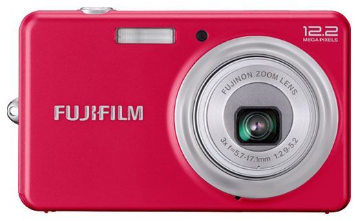 Отзывы Fujifilm FinePix J30