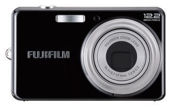 Отзывы Fujifilm FinePix J40