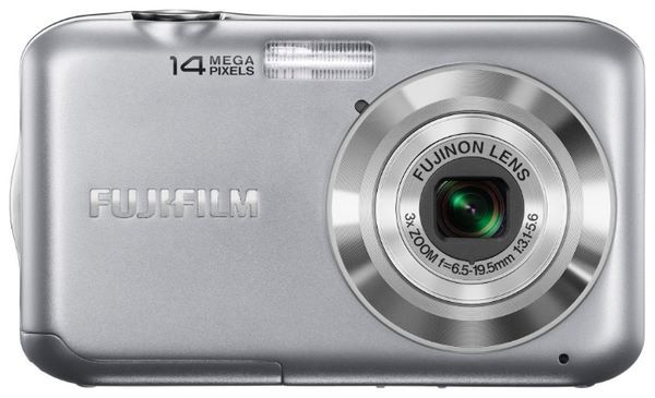 Отзывы Fujifilm FinePix JV200