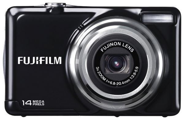 Отзывы Fujifilm FinePix JV300