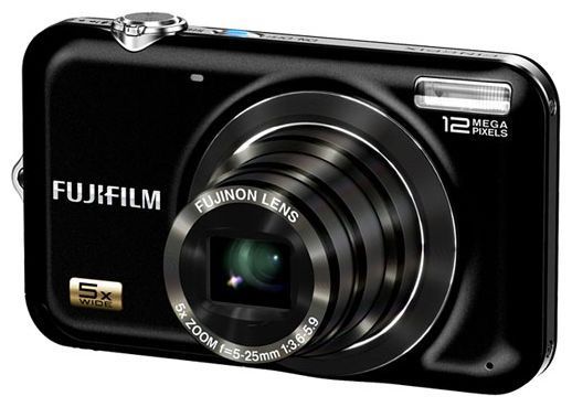 Отзывы Fujifilm FinePix JX200