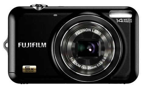 Отзывы Fujifilm FinePix JX250