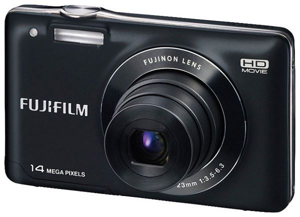 Отзывы Fujifilm FinePix JX500